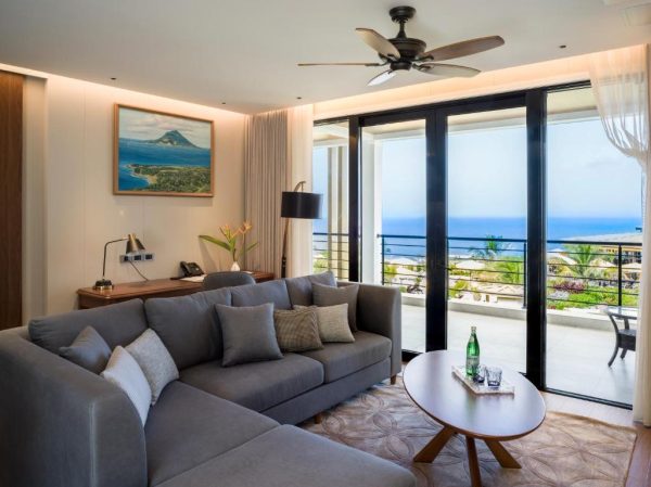 Luxe appartement met uitzicht op de Atlantische Oceaan